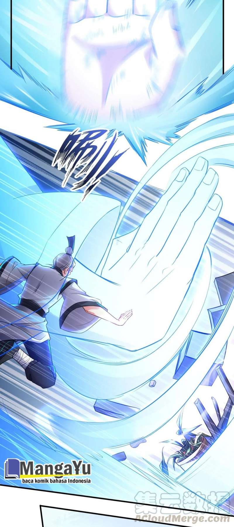 First Dragon (Yuanlong) Chapter 89 Gambar 5